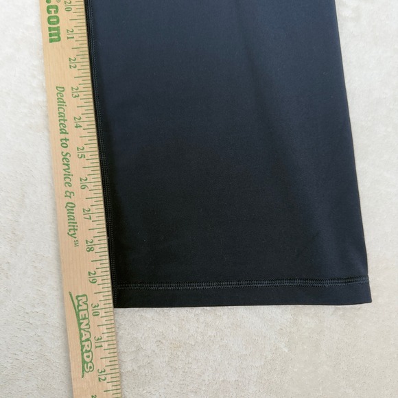 Athleta Elation Straight Leg Pants Women's 1X Yoga Athleisure Activewear Comfort - Picture 7 of 8